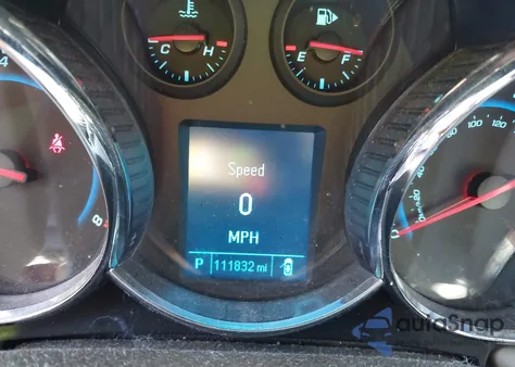 2012 Chevrolet Cruze 1Lt from USA, damaged, VIN 1G1PF5SC6C7227571